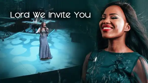 Nothando Hlophe - Lord We Invite You